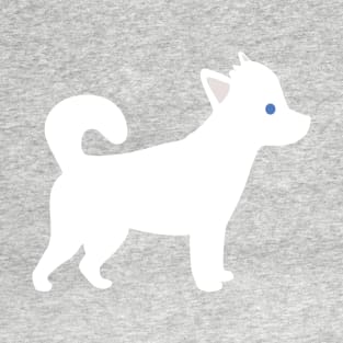 Wolf by Lunii T-Shirt